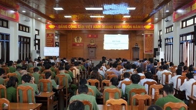 Kon Tum tổ chức tập huấn công tác nhân quyền năm 2023