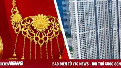 Hoãn cưới vì giá nhà, giá vàng thi nhau tăng ‘dựng đứng’