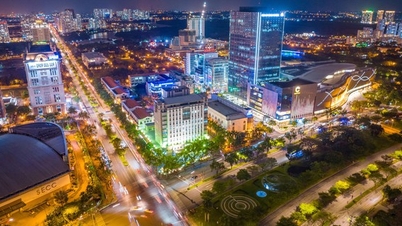 Loạt công trình dịch vụ quy mô trên trục Broadway Nguyễn Lương Bằng sắp được triển khai