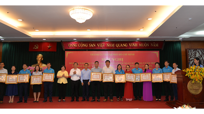 Ho Chi Minh City Labor Federation takes the lead in building accommodation for workers