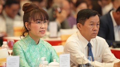 Bà Nguyễn Thị Phương Thảo nói gì về 'có nên mua vào cổ phiếu HDB lúc này'