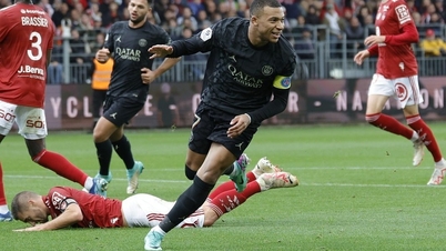 Mbappe ជួយ PSG - VnExpress Sports