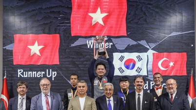 Billiards player Bao Phuong Vinh - from zero to the top of the world after 13 months