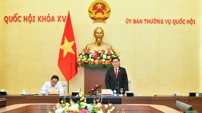 ប្រធានរដ្ឋសភា លោក Vuong Dinh Hue បានដឹកនាំកិច្ចប្រជុំស្តីពីការត្រៀមរៀបចំសម្រាប់សន្និសីទពិភពលោកលើកទី៩ នៃសមាជិកសភាវ័យក្មេង។