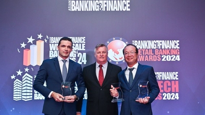 국제 기관, HDBank의 디지털 공명 소매 전략에 감사