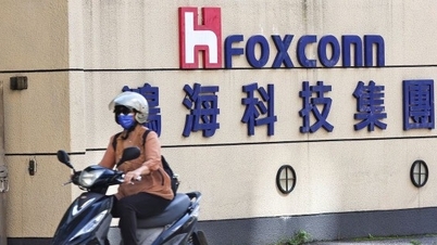 Foxconn ស្ថិតនៅក្រោមការស៊ើបអង្កេតលើពន្ធ និងការប្រើប្រាស់ដីនៅក្នុងប្រទេសចិន