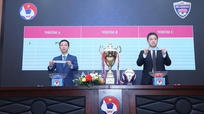Lễ công bố nhà tài trợ chính giải bóng đá vô địch U15 Quốc gia