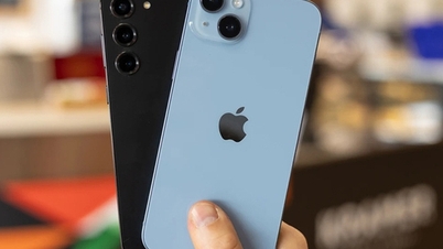 Samsung វ៉ាដាច់ Apple ក្នុង Q1/2023
