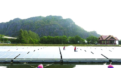 Thúc đẩy bảo vệ và phát triển lưu vực sông Mekong