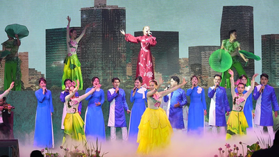 Gala "Vietnam Night" បើកសកម្មភាពជាបន្តបន្ទាប់នៅពិព័រណ៍ទេសចរណ៍អន្តរជាតិទីក្រុងហូជីមិញឆ្នាំ 2024