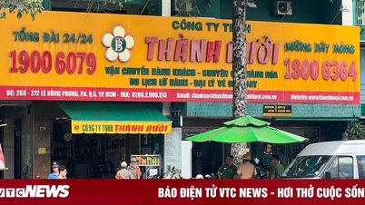 Nhà xe Thành Bưởi ngừng vận chuyển từ 5h sáng 29/10