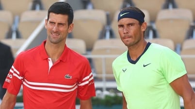 Djokovic thắng dễ dàng, Nadal thua ở trận đấu mở màn năm 2024
