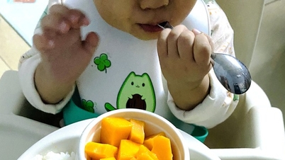 Tranh cãi có nên cho dầu mỡ vào đồ ăn của trẻ