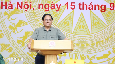 Thủ tướng là Trưởng BCĐ xây dựng Đề án Trung tâm tài chính khu vực và quốc tế