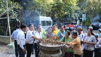 Fueling the revolutionary fire for generations