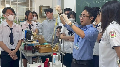 호치민시, 세계적 수준 달성을 위한 교육 개발 전략 발표