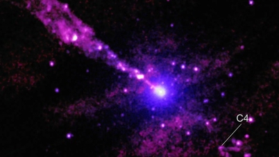 NASA រកឃើញវត្ថុចម្លែក ដែលអាចរារាំងសូម្បីតែ "កាំភ្លើងប្រហោងខ្មៅ"