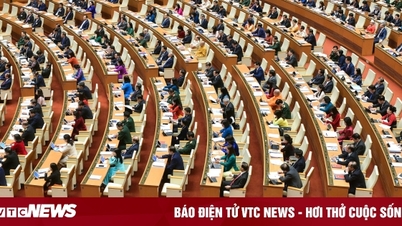 Hôm nay, Quốc hội họp riêng về công tác nhân sự
