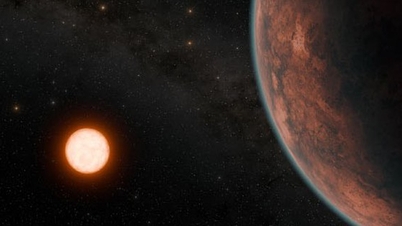 地球サイズの温帯惑星の発見、居住可能の可能性あり