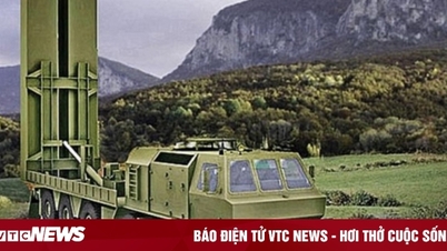 Nga tuyên bố bắn rơi 2 tên lửa đạn đạo Ukraine ở Crimea