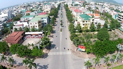 Lấy ý kiến Đồ án Quy hoạch chung xây dựng thành phố Quảng Ngãi đến năm 2040