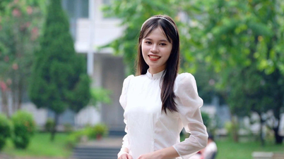 Nữ sinh đoạt giải nhất Olympic cơ học