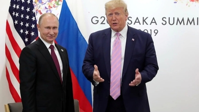 លោក Trump និយាយថា លោកនឹងជួបជាមួយប្រធានាធិបតី ពូទីន "ឆាប់ៗនេះ" បន្ទាប់ពីឡើងកាន់តំណែង