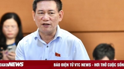 1 triệu tỷ đồng gửi ngân hàng, nhưng sửa cái hàng rào cũng chờ vốn đầu tư công