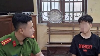Nam sinh phóng xe máy 'thông chốt', tông một CSGT gãy chân tại Hải Dương