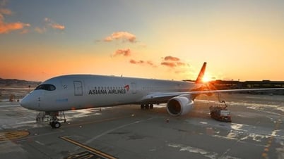 Korean Airlines Weighs Passengers Before Boarding