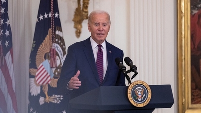 Tổng thống Biden thừa nhận biên giới Mỹ không an toàn