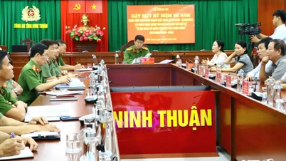 Gặp mặt các cơ quan báo chí và phát động Cuộc thi giải báo chí với chủ đề “Vì an ninh Tổ quốc và bình yên cuộc sống”