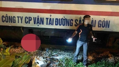 Va chạm với tàu hỏa, 2 cô gái thương vong