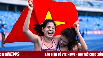 Nguyễn Thị Oanh, Nguyễn Thị Huyền tranh tài