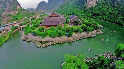 Đến 2035, Ninh Bình là thành phố trực thuộc Trung ương với đặc trưng đô thị di sản thiên niên kỷ
