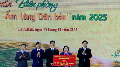 Chủ tịch nước Lương Cường dự Chương trình “Xuân Biên phòng ấm lòng dân bản”