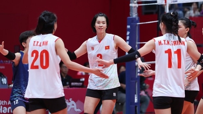 Đã vào bán kết, bóng chuyền nữ Việt Nam lộ chiến thuật đấu đội Trung Quốc