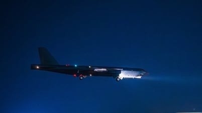 La « forteresse volante » des États-Unis rend l’Iran « furieux », le Hamas déçoit à nouveau Washington