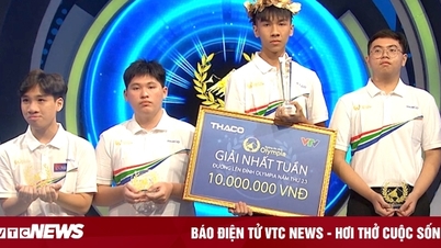 10X Bắc Giang ẵm vòng nguyệt quế phút chót, giành vé vào vòng thi tháng Olympia