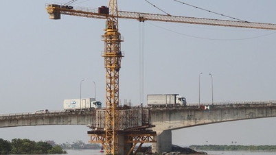 Hai Duong issues alert level 3 on some rivers in downstream areas