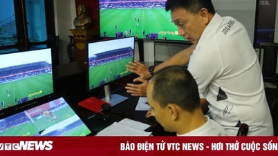 Không đủ trọng tài VAR, VPF và VFF phải đào tạo thêm