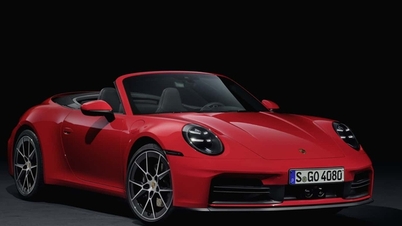 Porsche 911 lần đầu có phiên bản hybrid