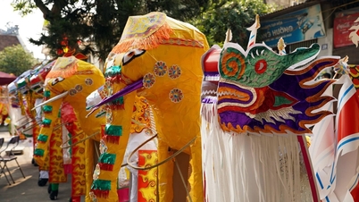 ការនាំយករាជធានីនៃ 'ពិភពក្រោមដី' និងភូមិសិប្បកម្មម្រ័ក្សណ៍ខ្មុកចូលទៅក្នុងដំណើរទេសចរណ៍សម្រាប់ភ្ញៀវអន្តរជាតិ
