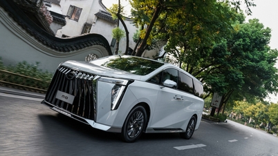 Гонка в сегменте MPV стоимостью в миллиард долларов: GAC M8 бросает вызов Kia Carnival и Volkswagen Viloran