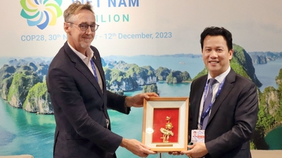 Hà Lan mong muốn thúc đẩy hợp tác với Việt Nam về thích ứng biến đổi khí hậu và môi trường