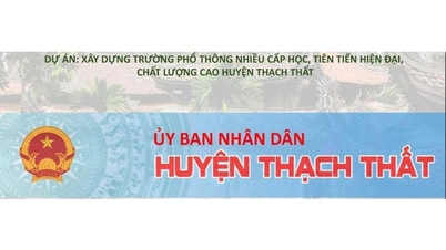 ស្រុកថាច់ នឹងមានសាលាចំណេះទូទៅពហុកម្រិត គុណភាពខ្ពស់។