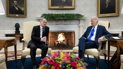 Ông Biden cảnh báo quốc hội Mỹ lơ là trách nhiệm đối với Ukraine