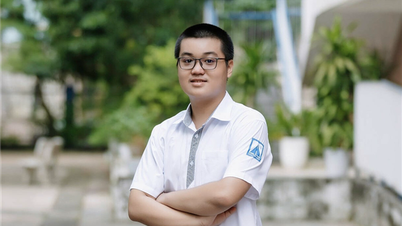 Thủ khoa vào lớp 10 của Hà Nội đạt 48,5/50 điểm