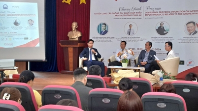 Hỗ trợ doanh nghiệp xuất khẩu nông sản, thực phẩm sang thị trường châu Âu