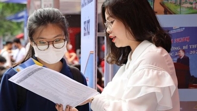 Bao nhiêu thí sinh đã đăng ký nguyện vọng đại học năm 2024?